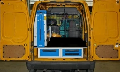 Allestimento Connect Lungo