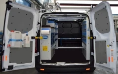 Allestimento Custom Reti Wireless