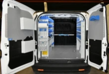 Allestimento Doblo Fiat passo lungo