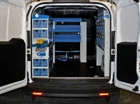 Allestimento Doblò Fiat