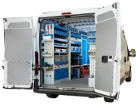Allestimento Ducato Boxer Jumper