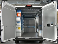 Allestimento Ducato