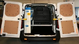 Allestimento Ford Custom