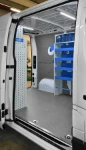 Allestimento interno per Renault Master