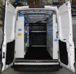 Allestimento Iveco Daily 2014 L3 H2