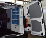 Allestimento Jumpy 2016 lato destro