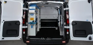 Allestimento Opel Vivaro 2014