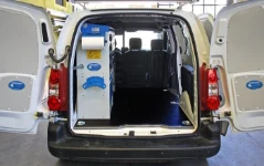 Allestimento Partner Peugeot 