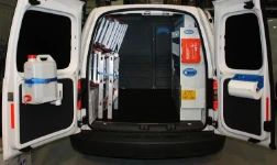 Allestimento per Caddy VW