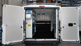 Allestimento per Citroen Jumper