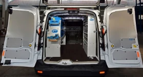 Allestimento per Connect per impianti solari