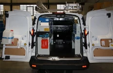 Allestimento per Ford Courier