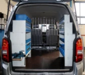 allestimento per Gladiator