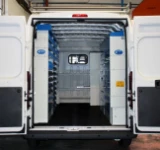 Allestimento per Peugeot Boxer