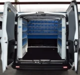 Allestimento per Termoidraulica per NV300