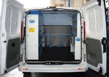 Allestimento per Vivaro