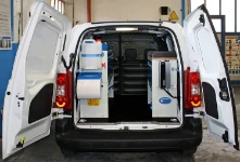 Allestimento Peugeot Partner