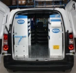 Allestimento Peugeot Partner