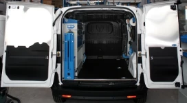 Allestimento su Opel Combo L2