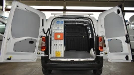 Allestimento Toyota ProAce City solo lato sinistro