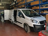 Allestitore furgoni a Udine