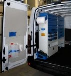 Attrezzatura per Movano L1 H1