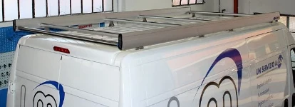 bagagliera per Boxer