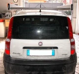 Bagagliera per Panda