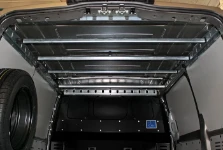 Barre per capi appesi