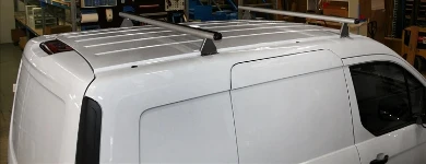 Barre Portutto per Connect 2013