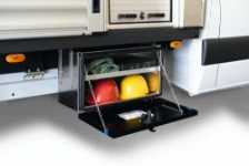 Box Logicline sotto pianale