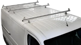 Boxer Con traverse portautto con fermi laterali