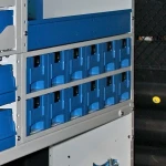 Cassetti in polipropilene per minuterie e componenti