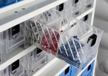 Cassettiere trasparenti nuovo modello