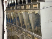 CASSETTIERE TRASPARENTI TRADIZIONALI