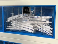 Cassetto trasparente da 180 mm versione allargata