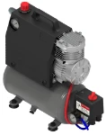 Compressore Silverstone2 da 110 lt/min a 12 V