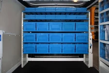 Contenitori in plastica per Custom