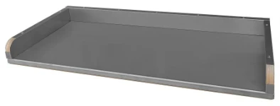 Copertura in acciaio per banco di lavoro 