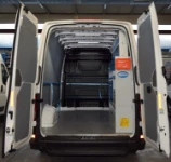 Crafter per montaggio impianti aspirazione