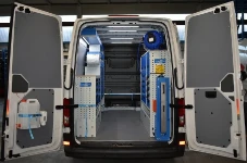 Crafter VW con arredo Syncro Ultra