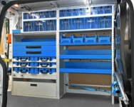 Custom con allestimento Syncro Ultra