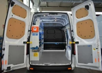 Custom Ford allestito da Syncro System