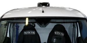 Dispositivo per aerazione con ventola a 12 Volt