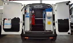 Doblò fiat attrezzato per macchine agricole