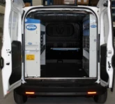 Dobò Fiat allestito per impianti di carburante