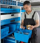 Doppia maniglia per una presa sicura