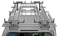 Due slitte portascale per NV400