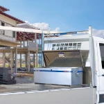 Ecobox Logicline per furgoni aperti 