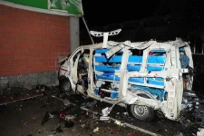 Esplosione nel furgone a Pavia. Consigli di Syncro System